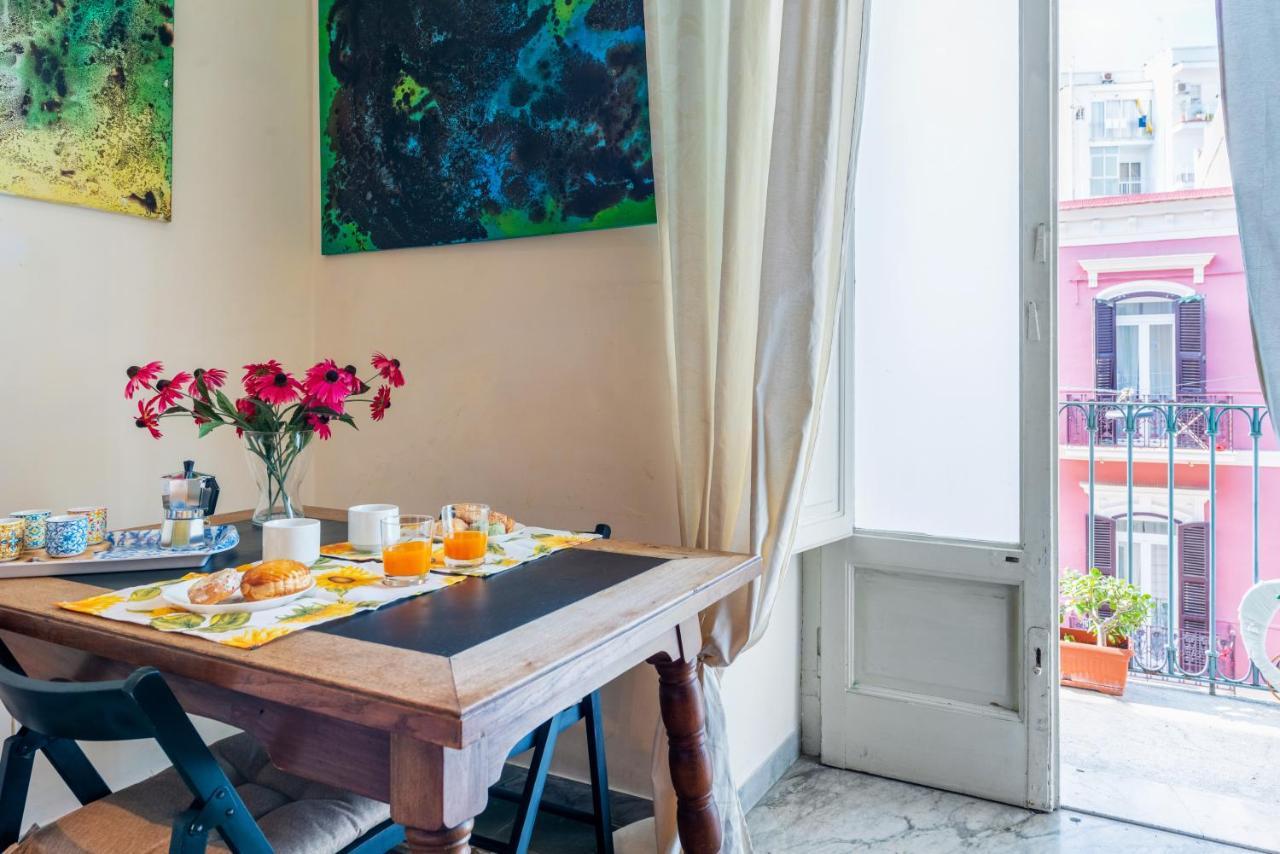 Dali Home Bari Dış mekan fotoğraf